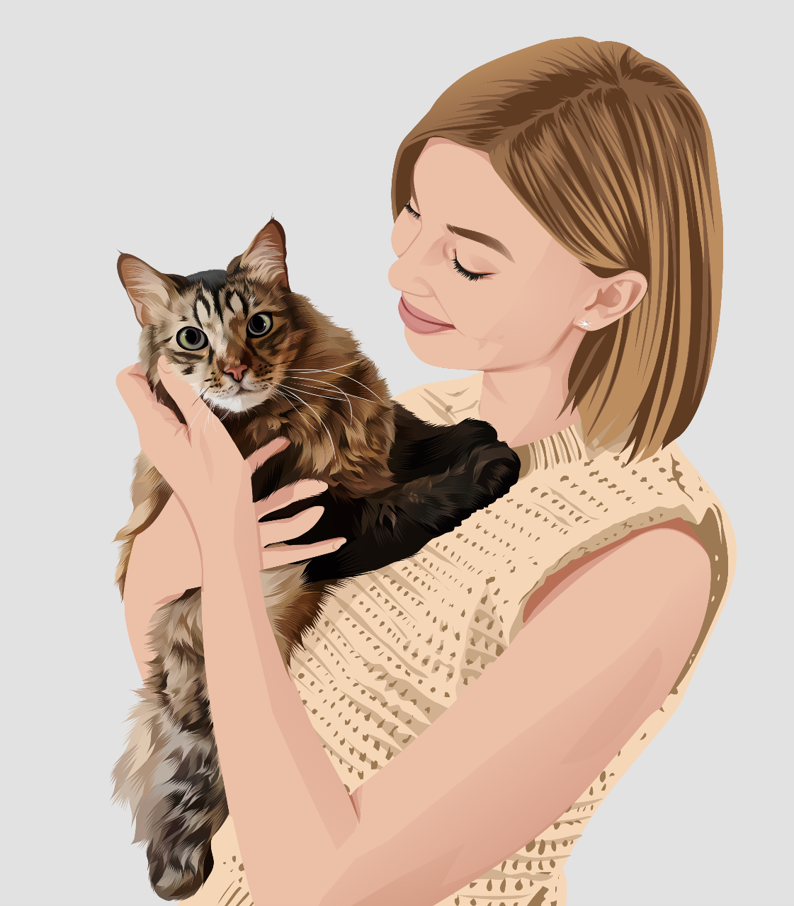 Retrato familia