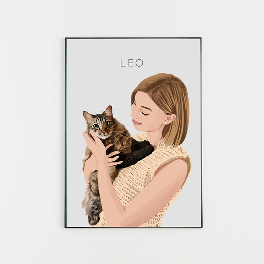 Retrato familia